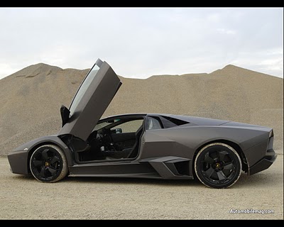 Otomotif: Modification Car Lamborghini