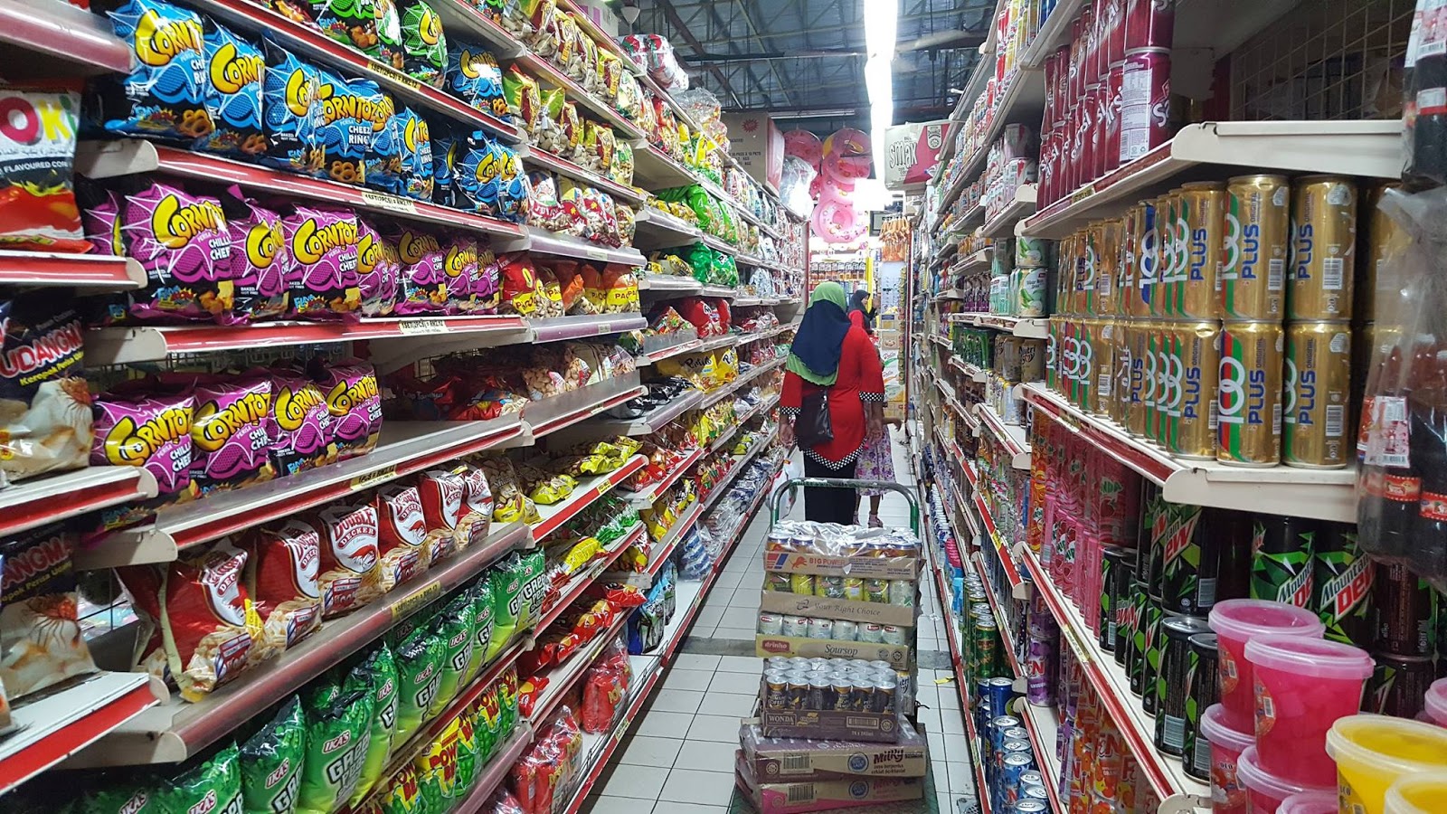 Eco-Shop Everything RM2.12: Snacks, Household Products, Stationery, Hardware... @ 86 Branches in ...