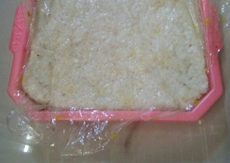 Cara membuat Jadah ala jaman old gk pakai ribet enak