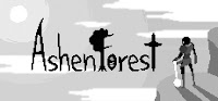 ashenforest game logo