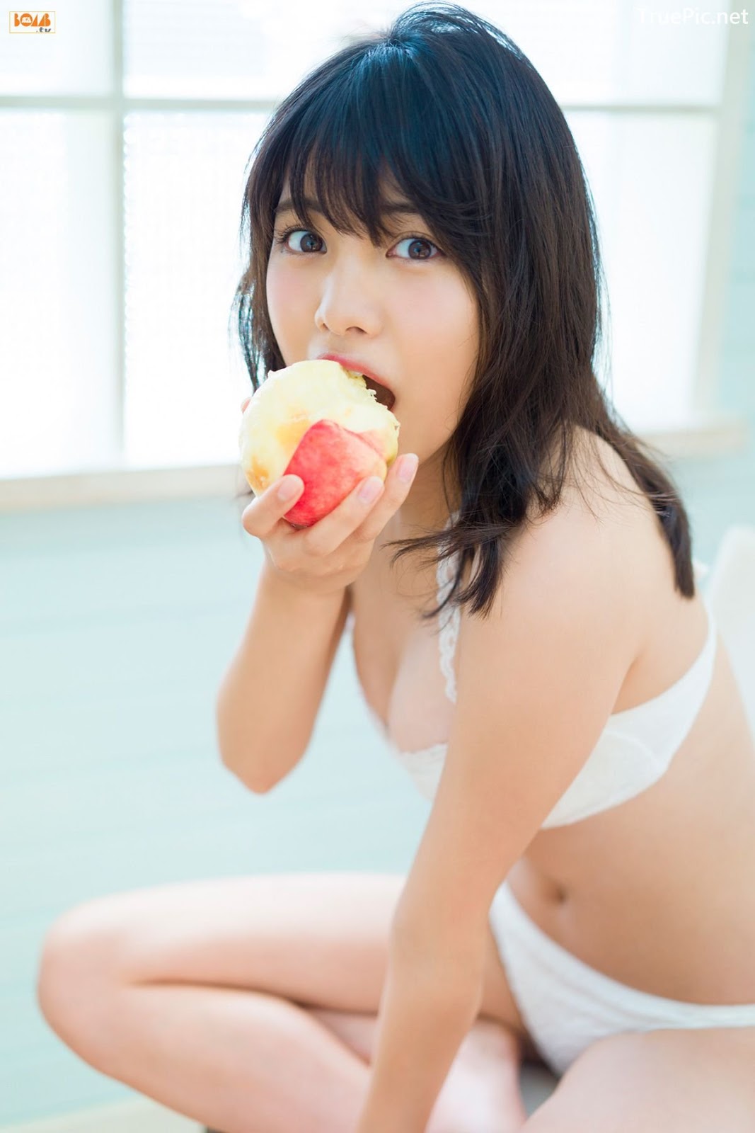 Image Japanese Model - Arisa Matsunaga - GRAVURE Channel Photo Jacket - TruePic.net - Picture-57