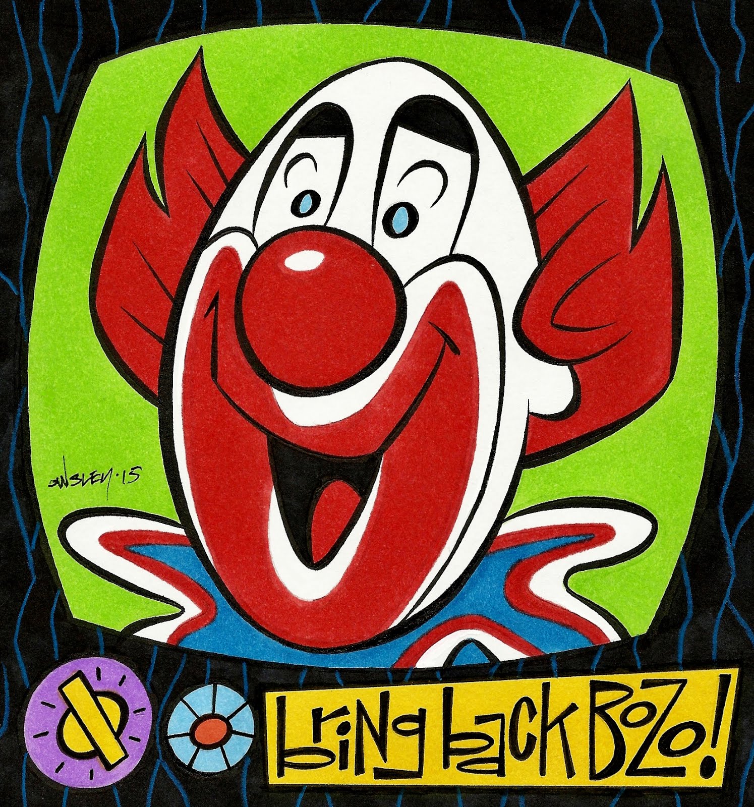 BOZO