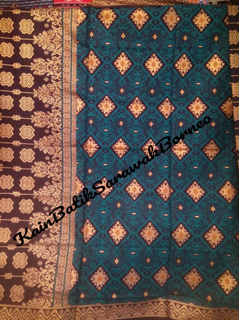 Batik Sarawak Kain Batik Sarawak Corak Terbaru