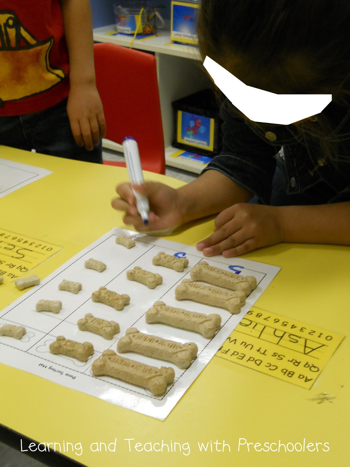 Learning and Teaching With Preschoolers Got Milk Bones Freebie