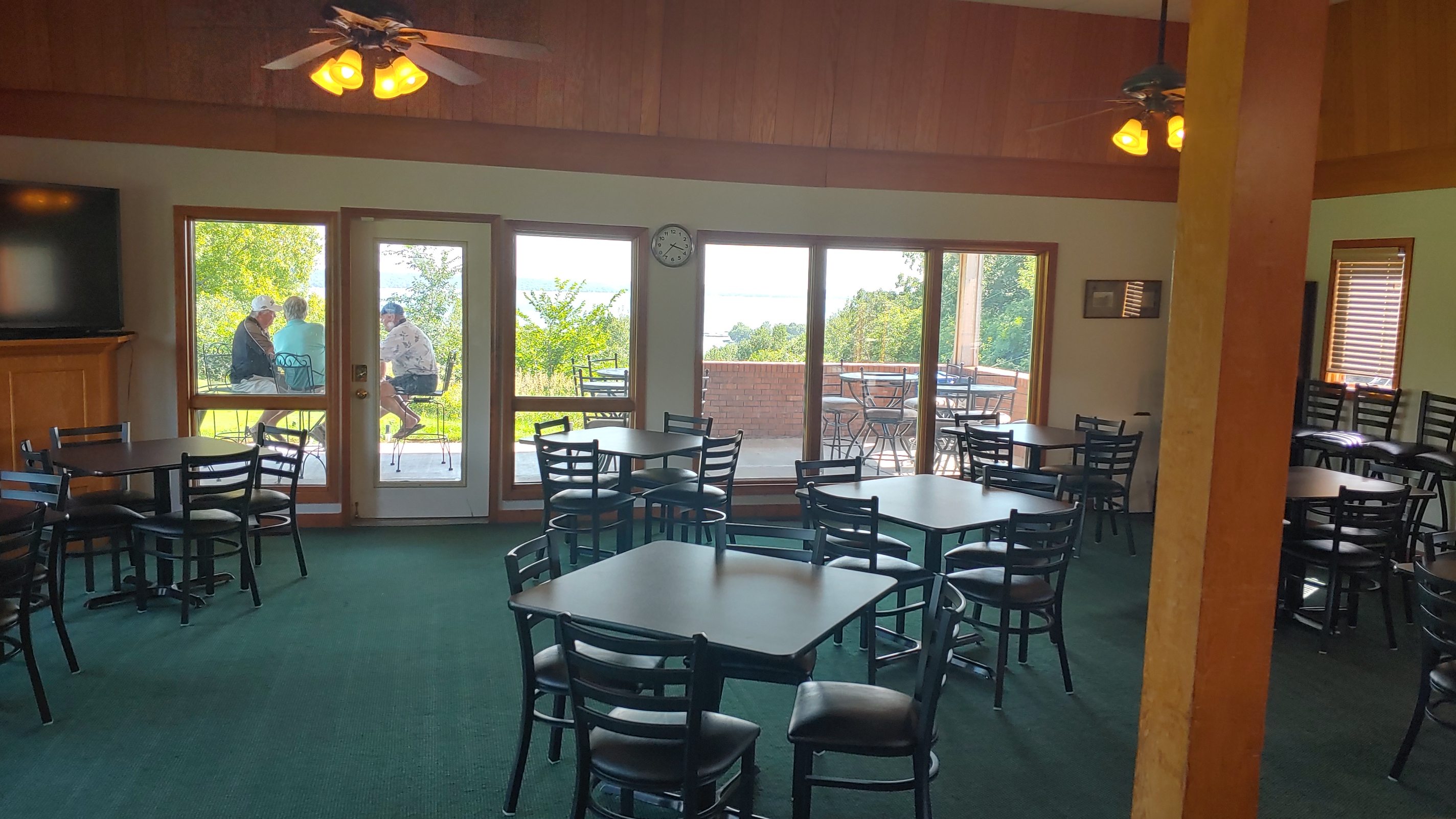 Lake Minnewaska Going Home: Minnewaska Golf Club