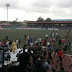 See the shameful moment Kano Pillars fans attack referee at Agege Stadium
