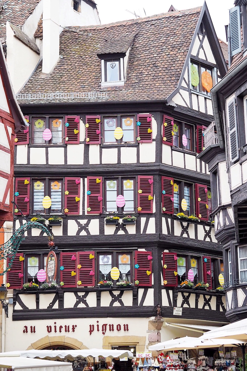 Altstadt Colmar Altstadt Colmar