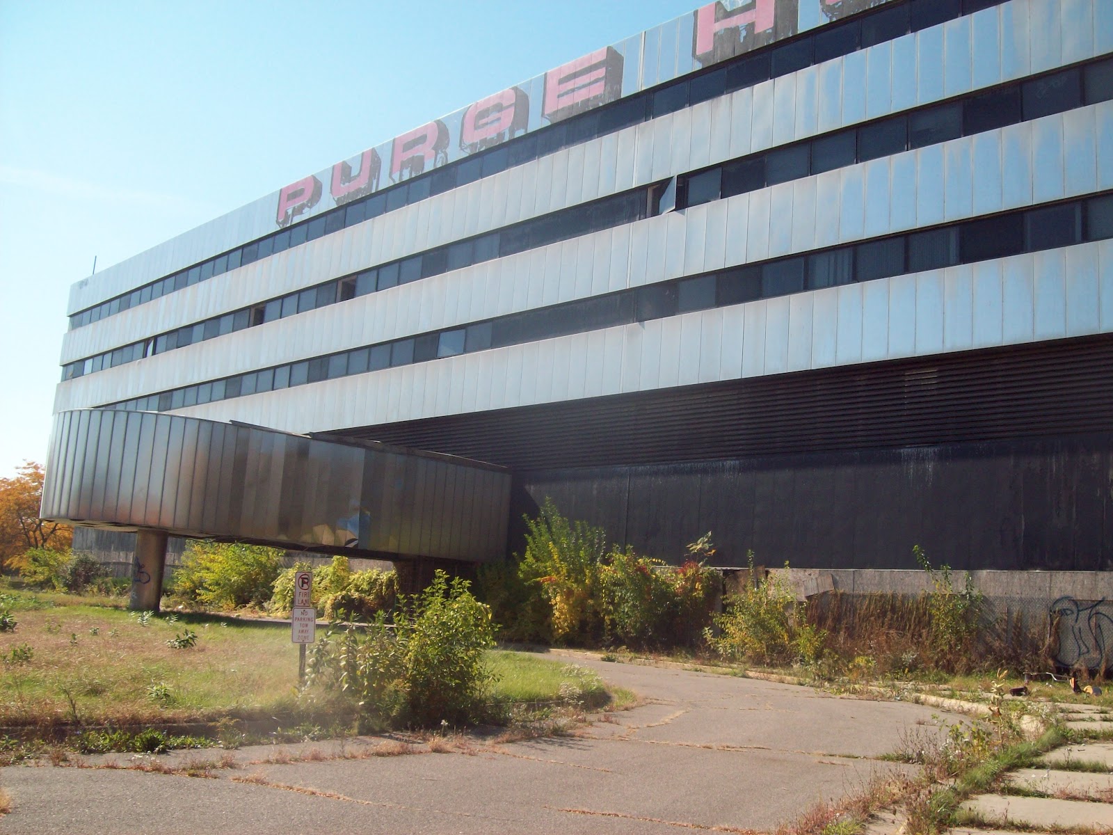 A Detroit Architect's Journal Jim Crow Hospitals