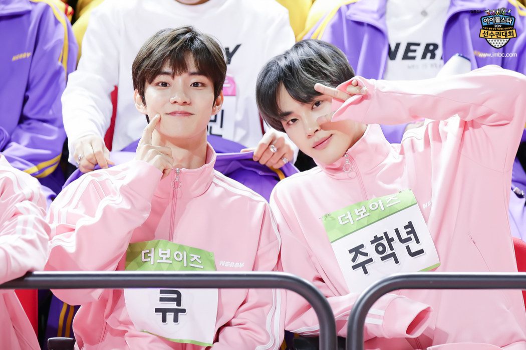 서로 자기가 이겼다고 착각할 더보이즈 내 찐장꾸즈 | 인스티즈