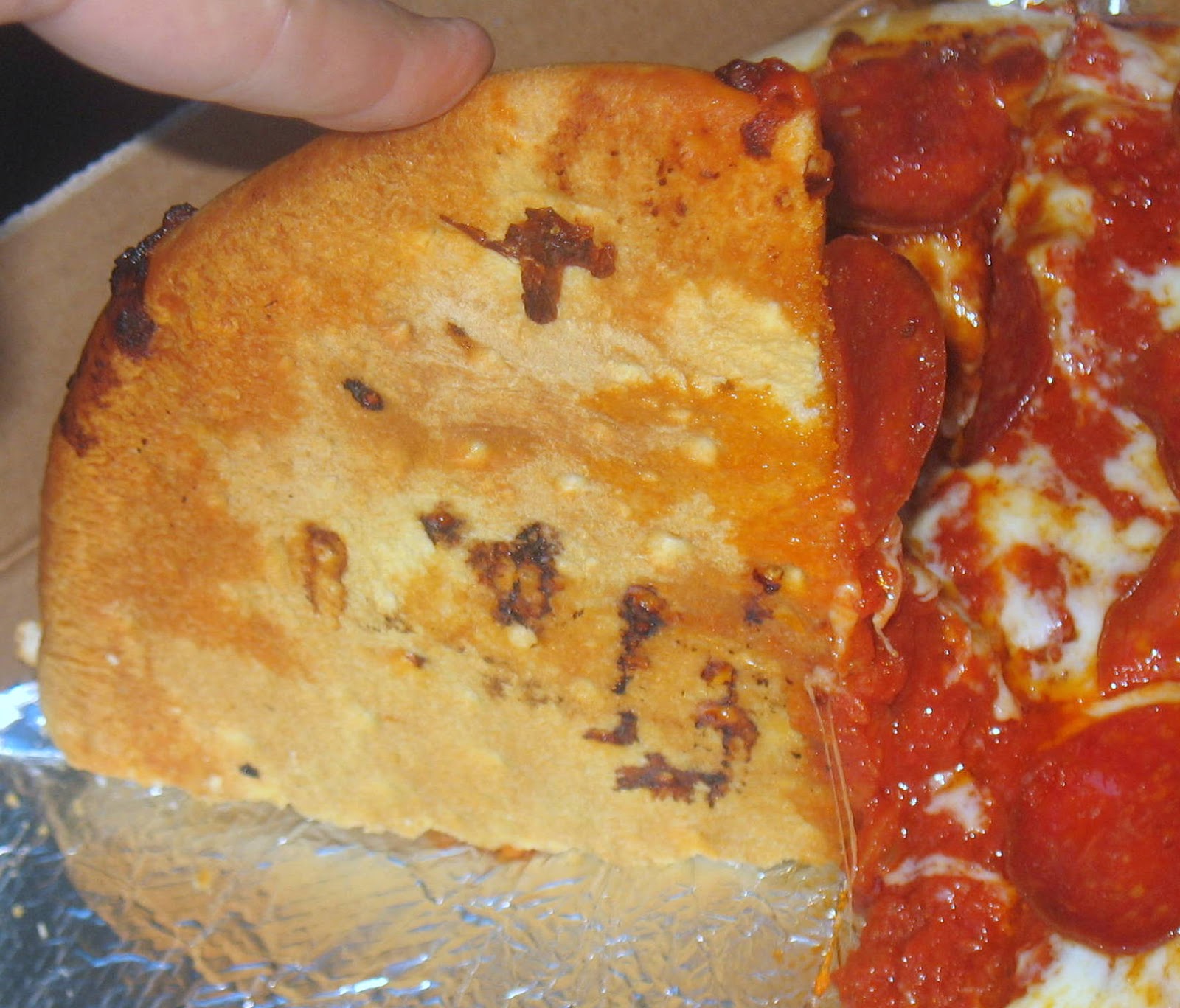 The Rochester NY Pizza Blog Victor Village Inn