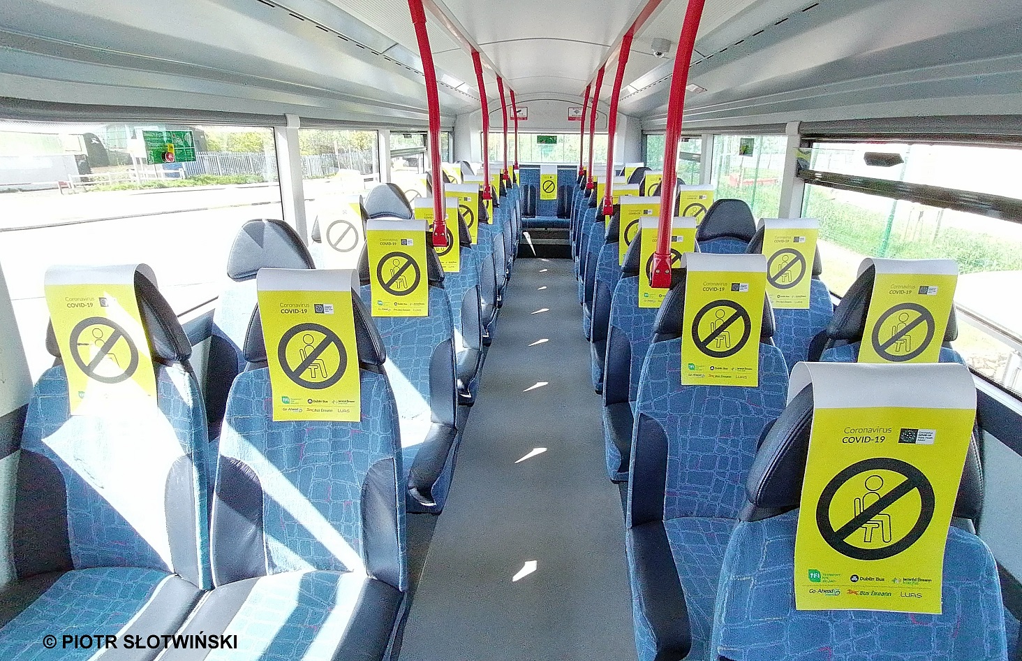 Koronawirus w Cork /23/ "social distancing" w