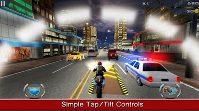 Dhoom:3 The Game v1.0.12 Apk (Mod Money) Full Version