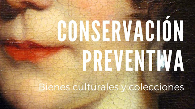 conservación preventiva de patrimonio cultural y colecciones de #restaurocolinas