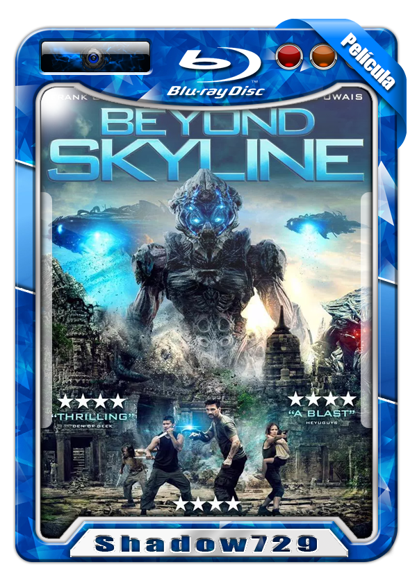 Beyond Skyline (2017) 720p-Dual-Mega