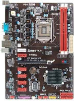 Biostar TP61A H61 motherboard for mining