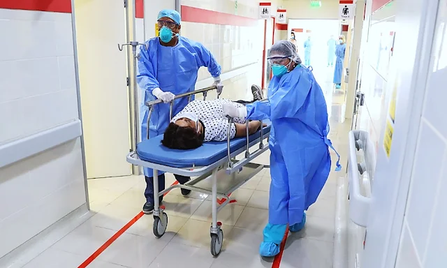 Hospital de Ate recibirá a pacientes que necesiten cuidados intensivos de COVID-19 en Lima