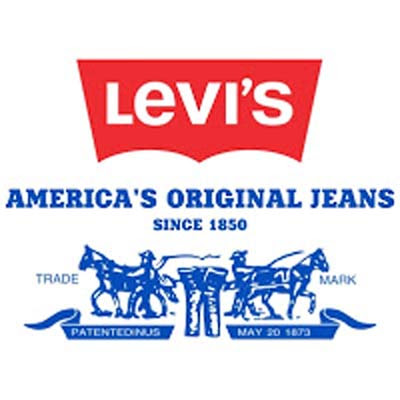 levis logo coreldraw