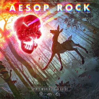 Aesop Rock - Spirit World Field Guide Music Album Reviews