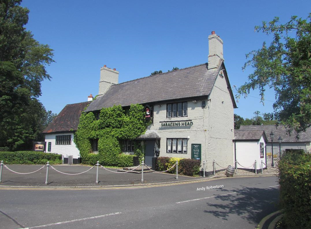 Andrew Simpson Pictures after the lock down …. no. 10.... the 3½ from Lymm