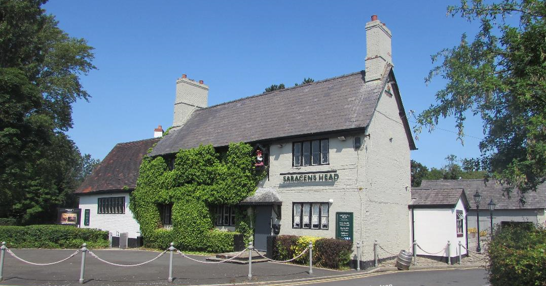 Andrew Simpson Pictures after the lock down …. no. 10.... the 3½ from Lymm