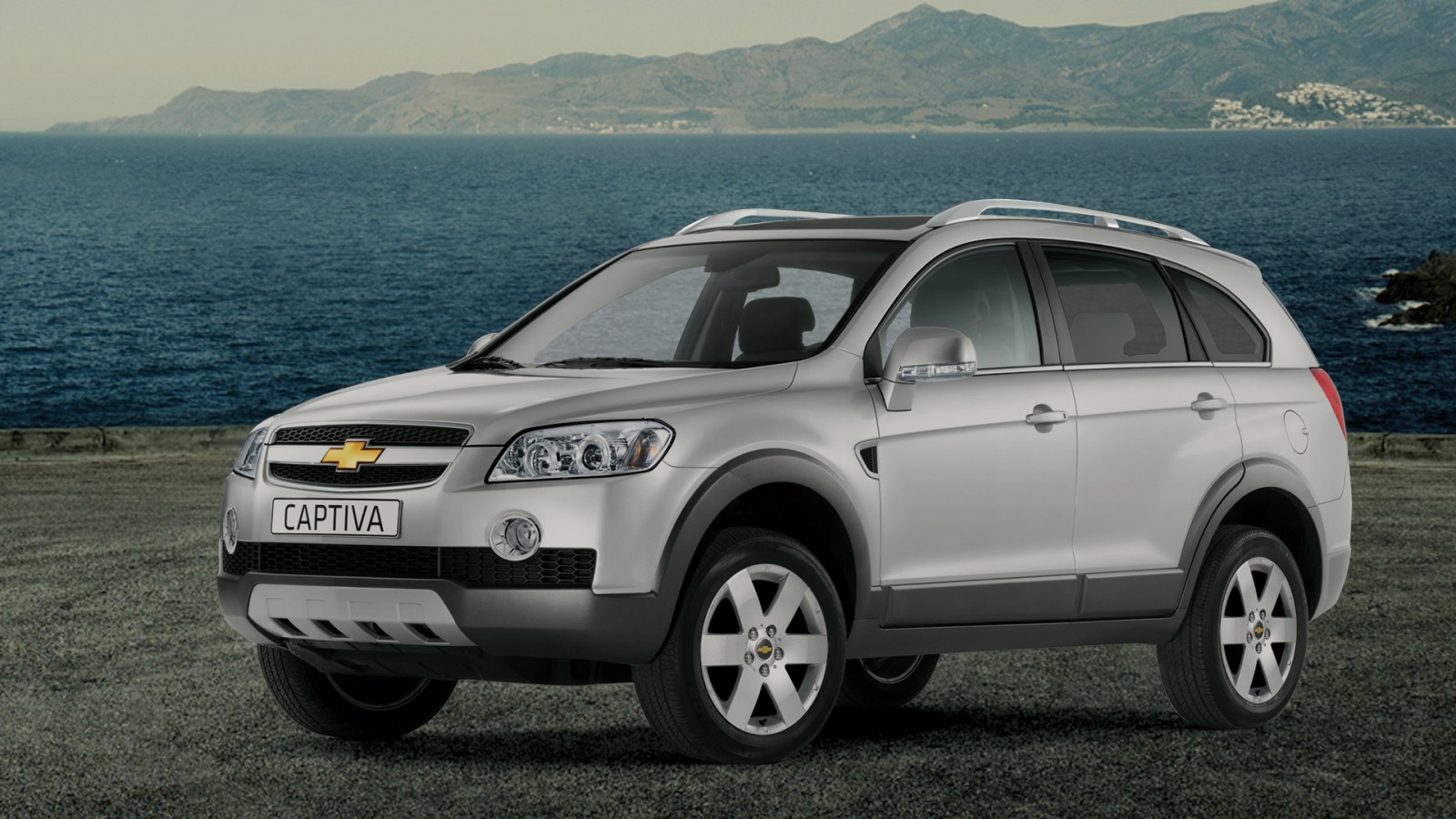 Chevrolet Captiva 2013 المواصفات الكاملة لـ شيفورليه كابتفيا ~ السيارات ...