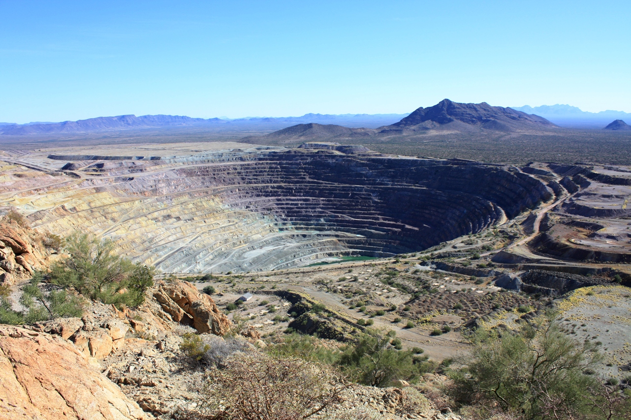 Blue Roads Journal Copper! The Story of Ajo, Arizona Part 2