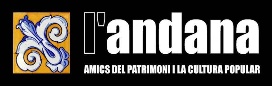 l'Andana - amics del patrimoni i la cultura popular