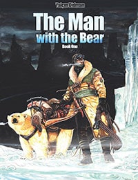 The Man With the Bear Comic