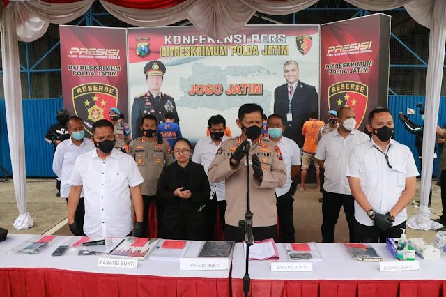 penyelundupan mobil bodong