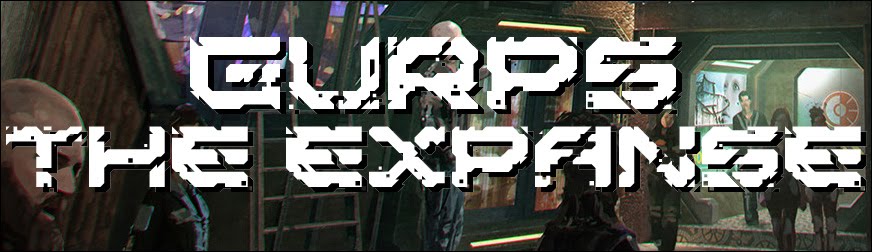 GURPS : Expanse