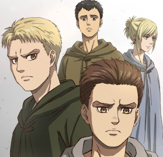Hellominju.com : 進撃の巨人第4期 アニメ『ライナー・ブラウン (CV.細谷佳正)』| Reiner Braun | Armored Titan | Attack on Titan | Hello Anime !