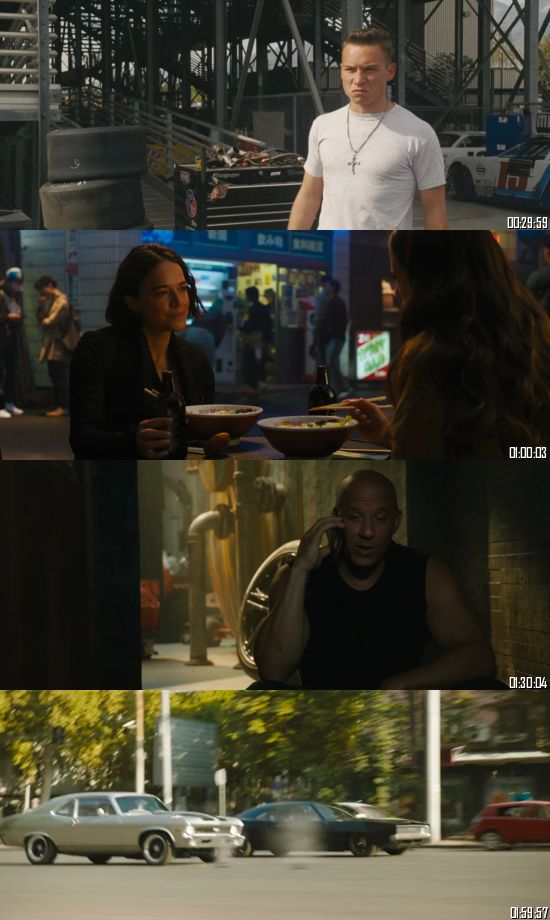 F9 Fast and Furious 9 (2021) BRRip 720p 480p Dual Audio Hindi English Full Movie Download