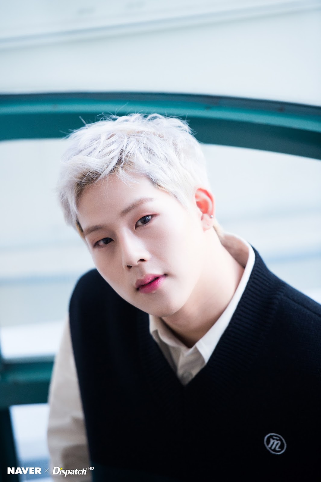 Devilspacezhip [HD PHOTO] 171211 MONSTA_X Jooheon 'Lonely