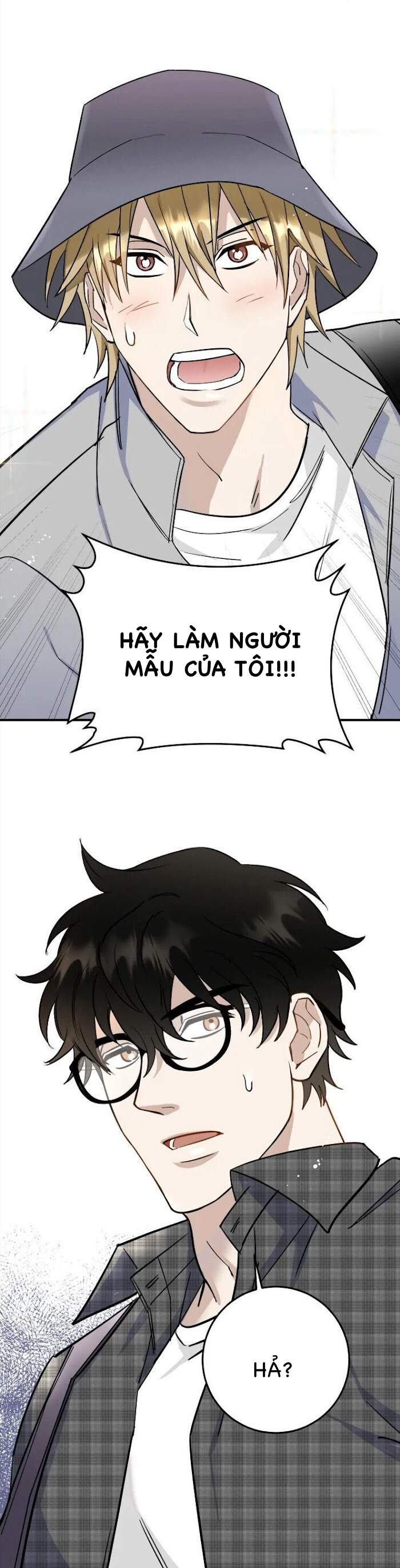 Đọc truyện Hợp Đồng Quan Hệ - Chapter 2