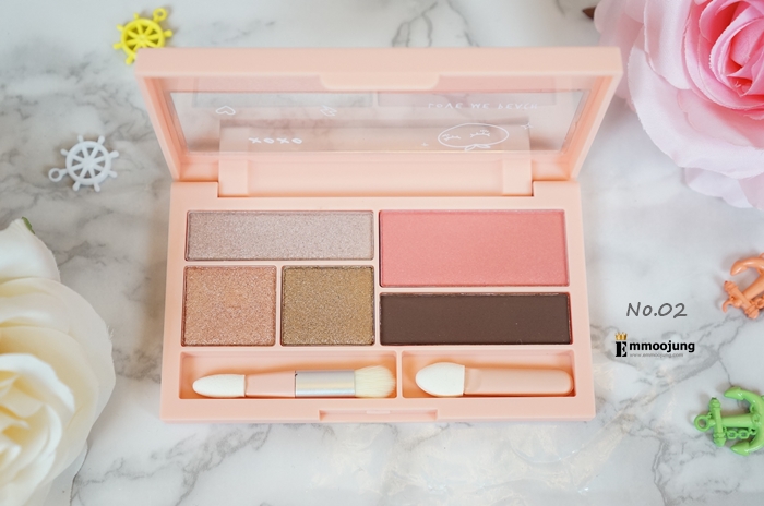 XoXo Blush and Eyeshadow  ˹ ١д 2021 վժ Դ ժѴ ŷ ŷ