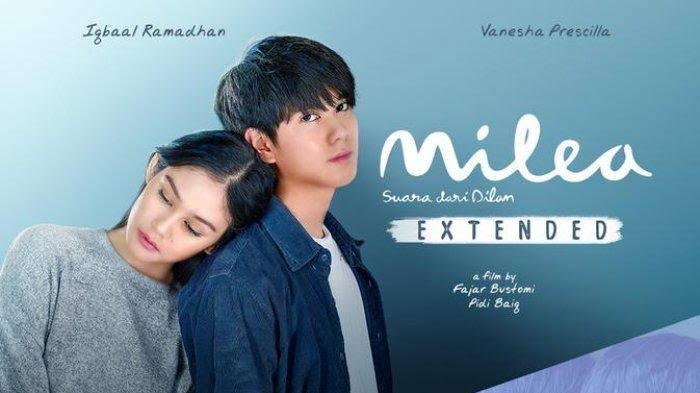 Milea : suara dari dilan Extended (2020) WEBDL