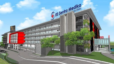 Launching Malam Ini, RS Sentra Medika Ditunjang State of Art Medical Technology