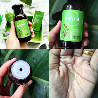 Review: Merawat Rambut Rontok Dengan Mylea Intensive Hair Care