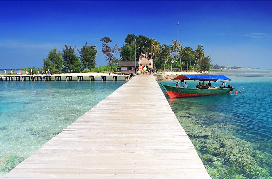 Natural attractions in Jakarta for a weekend picnic