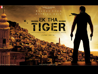 Watch Online Ek Tha Tiger Salman Khan Movie Trailer