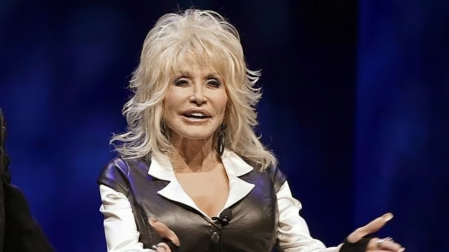 Dolly Parton Car Crash
