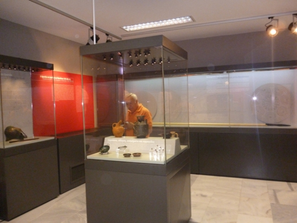 Με την Αυγουστιάτικη Πανσέληνο στο Αρχαιολογικό Μουσείο Άργους Ορεστικού (φωτογραφίες)