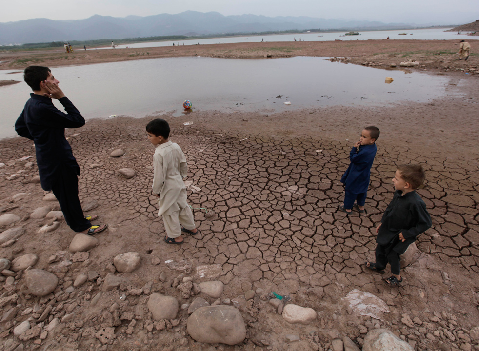 Save Water February 2011