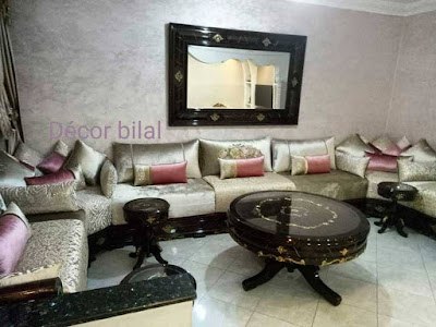 صالونات مغربية راقية و عصرية قمة في الروعة