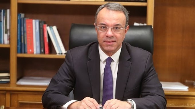 Σταϊκούρας: Η ελληνική οικονομία αντέχει και σε περίπτωση δεύτερου lockdown