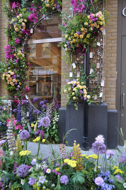 Days Out London - Chelsea in Bloom 2018 photo by modernbricabrac