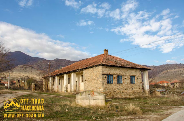 Krushevica village, Mariovo region, Macedonia
