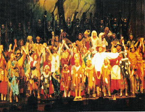 Final of the musical