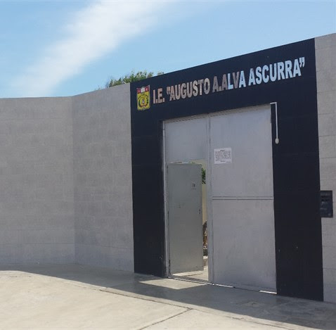 Escuela 80891 AUGUSTO ALVA ASCURRA - Vctor Larco Herrera