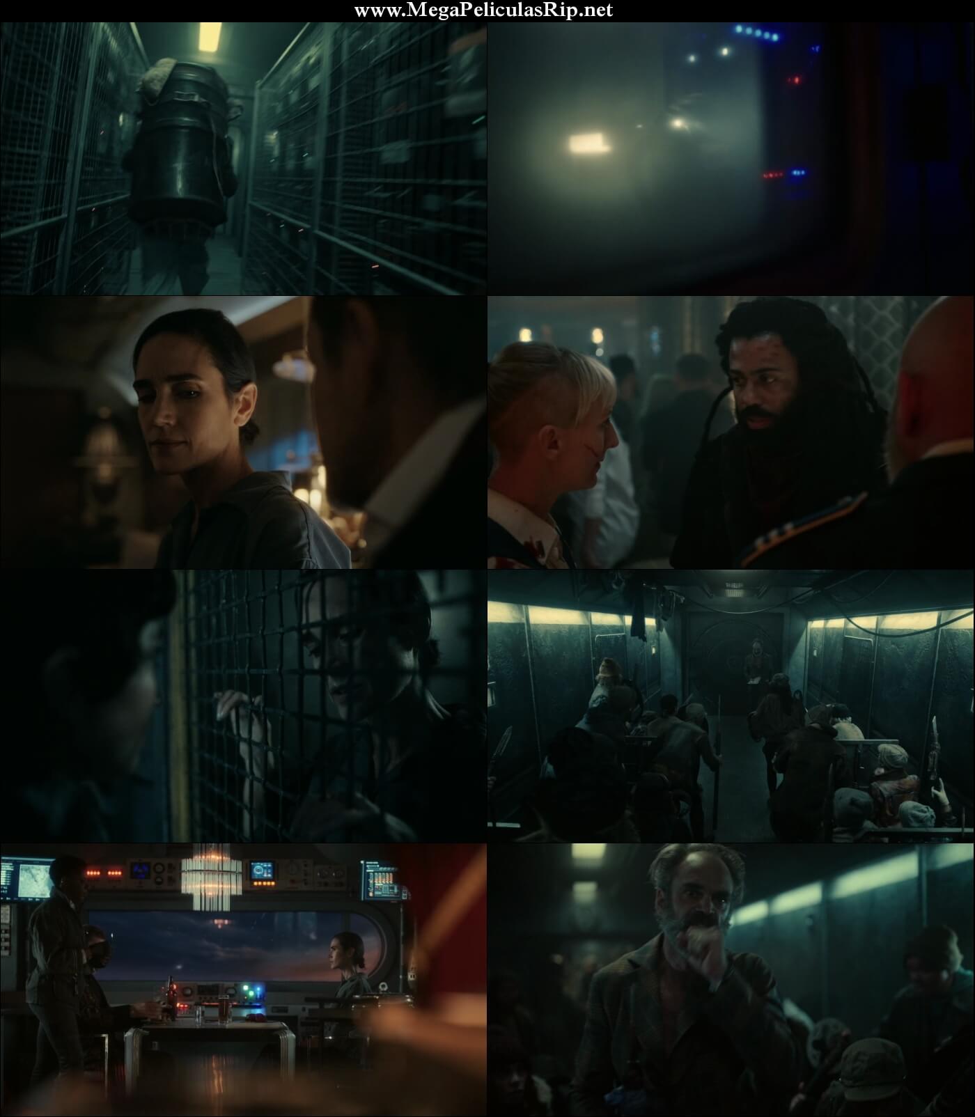 Snowpiercer Temporada 2 1080p Latino